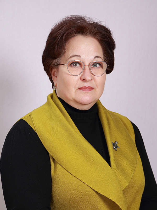 Гайсина Елена Геннадьевна
