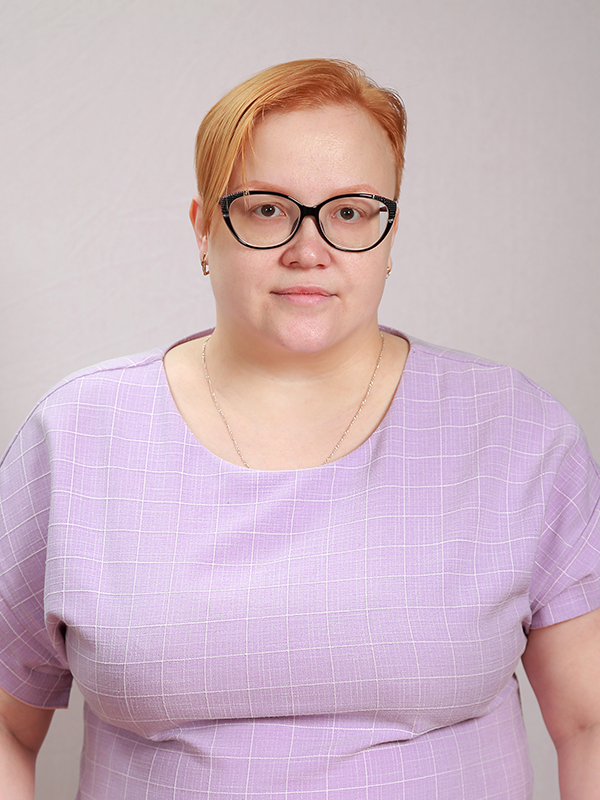 Макурова Ольга Александровна.